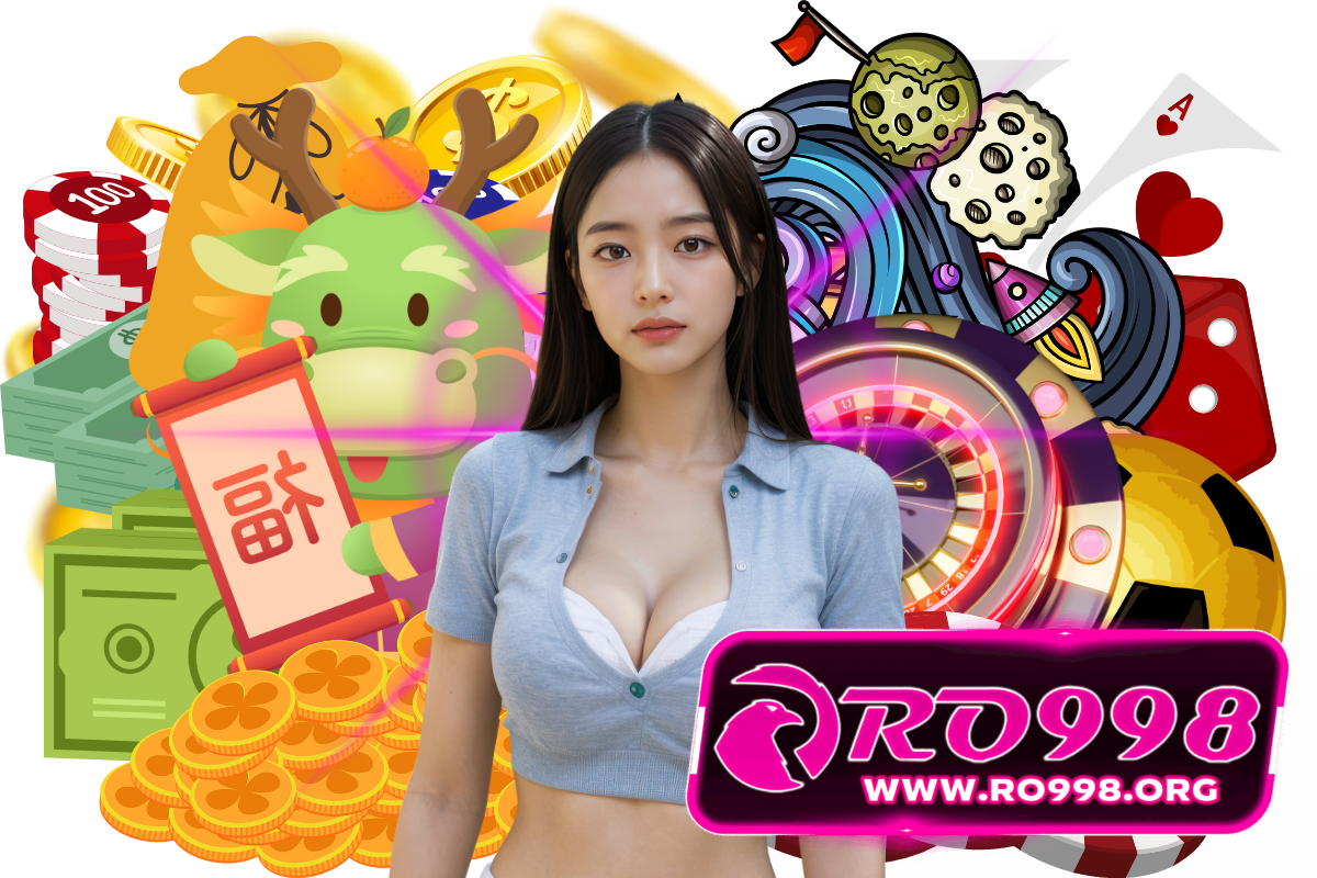 ro998 สมัคร