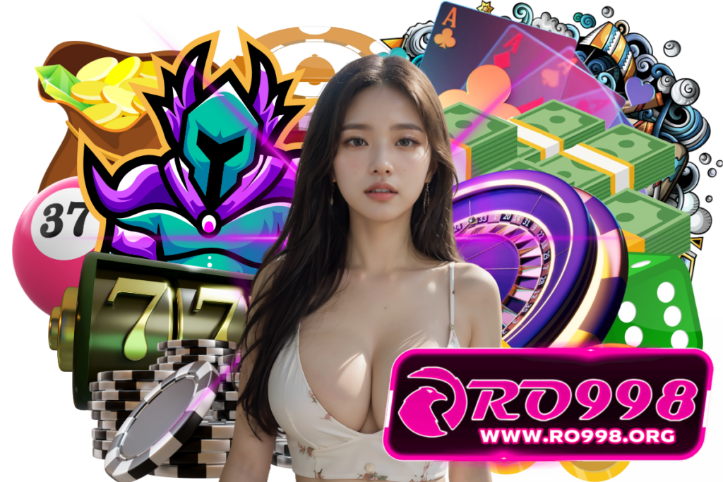 ro998 แจกเครดิตฟรี